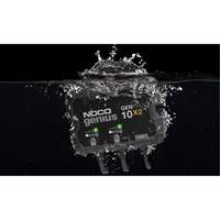 Chargeur de batterie embarqu&eacute; &agrave; 2 sorties de 20 amp&egrave;res GenPro10X2 Genius CSL Industriel Inc.