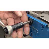 Manifold Drill Template for Ford 3.5L Ecoboost CSL Industriel Inc.