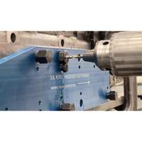 Manifold Drill Template for Ford 3.5L Ecoboost CSL Industriel Inc.