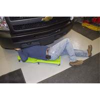 Sommier vert n&eacute;on &agrave; profil bas, en plastique robuste CSL Industriel Inc.