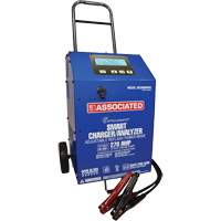 Adjustable 12 Volt 60 Amp Boost Wheel Charger CSL Industriel Inc.