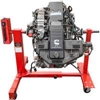 Support de moteur &agrave; engrenage 75:1, Capacit&eacute; de 1 tonne, 42" h CSL Industriel Inc.