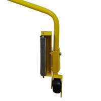 Truck Wheel Dolly, 280 lbs. Capacity CSL Industriel Inc.
