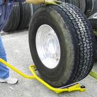 Truck Wheel Dolly, 280 lbs. Capacity CSL Industriel Inc.