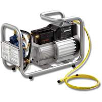 Aspirateur de r&eacute;frig&eacute;rant R134A et R1234YF avec collecteur CSL Industriel Inc.