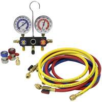 Pro-Set&reg; Manifold Gauge Set CSL Industriel Inc.