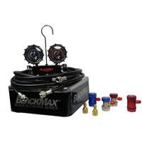 BlackMAX&reg; Manifold Gauge Set CSL Industriel Inc.