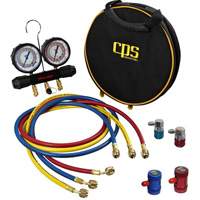 Manifold Gauge Set CSL Industriel Inc.