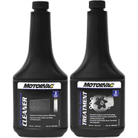 MotorVac CoolantClean 2-Step Kit, Bottle CSL Industriel Inc.