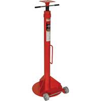 Support stabilisateur pour remorque, Cap. de levage 20 tonnes CSL Industriel Inc.
