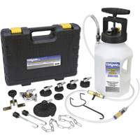 Pressure Bleed System CSL Industriel Inc.