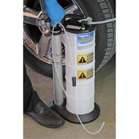 Fluid Evacuator Plus CSL Industriel Inc.