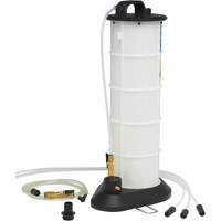 PneumatiVac Fluid Extractor CSL Industriel Inc.