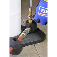 PneumatiVac Fluid Extractor CSL Industriel Inc.