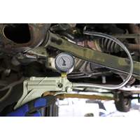 Selectline Vacuum Pump with Gauge CSL Industriel Inc.