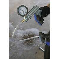 Silverline Vacuum/Pressure Pump CSL Industriel Inc.