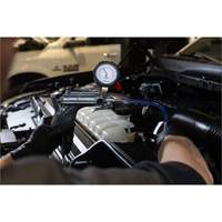 Silverline Vacuum/Pressure Pump CSL Industriel Inc.