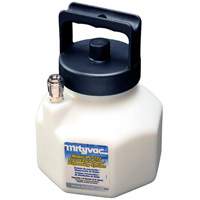 2.5-Gallon Reservoir with Lid for MV7100 & MV6400 Series CSL Industriel Inc.