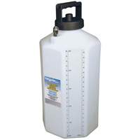 2.5-Gallon Reservoir with Lid for MV7100 & MV6400 Series CSL Industriel Inc.