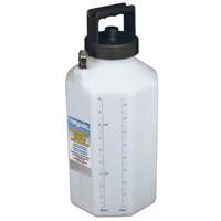 2.5-Gallon Reservoir with Lid for MV7100 & MV6400 Series CSL Industriel Inc.