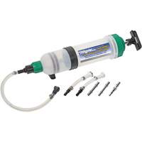 Fluid Extraction Pump CSL Industriel Inc.