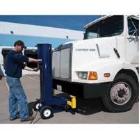 Air-Operated End Lift, 10 Ton(s) Capacity CSL Industriel Inc.