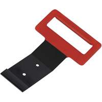 Outil pour retirer les moulures de ceinture de fen&ecirc;tre CSL Industriel Inc.