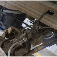 2-Piece  Brake Caliper Hanger Set CSL Industriel Inc.