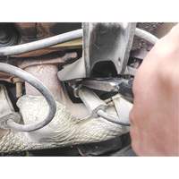 Offset Spark Plug Boot Removal Pliers CSL Industriel Inc.