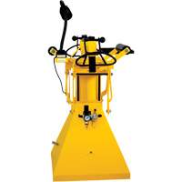Pneumatic Passenger & Light Truck Tire Spreader CSL Industriel Inc.