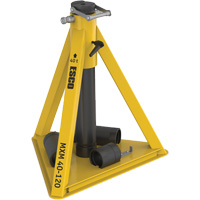 Cric Mammut, Tige verrouillable, 27-1/2" - 47-1/5" h CSL Industriel Inc.