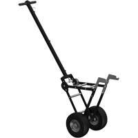 Socle roulant pour transport de cric 44 tonnes Mammut CSL Industriel Inc.