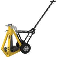 Socle roulant pour transport de cric 44 tonnes Mammut CSL Industriel Inc.