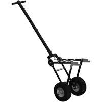 Socle roulant pour transport de cric 82 tonnes Mammut CSL Industriel Inc.