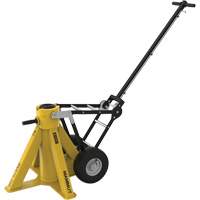 Socle roulant pour transport de cric 82 tonnes Mammut CSL Industriel Inc.
