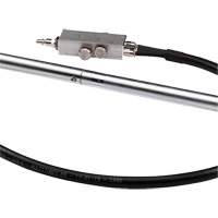 Portable 2-Stage Jack, 11 Ton(s)/22 Ton(s), Air Hydraulic CSL Industriel Inc.