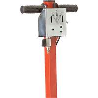 2-Stage Jack, 22 Ton(s)/44 Ton(s), Air Hydraulic CSL Industriel Inc.