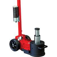 2-Stage HD Jack, 22 Ton(s)/44 Ton(s), Air Hydraulic CSL Industriel Inc.