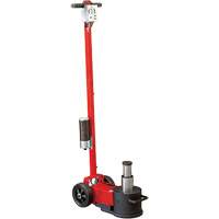 2-Stage HD Jack, 22 Ton(s)/44 Ton(s), Air Hydraulic CSL Industriel Inc.
