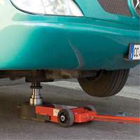 3-Stage Jack, 17 Ton(s)/33 Ton(s)/66 Ton(s), Air Hydraulic CSL Industriel Inc.