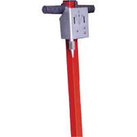 Single Stage Jack, 33 Ton(s), Air Hydraulic CSL Industriel Inc.