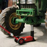 Single Stage Jack, 33 Ton(s), Air Hydraulic CSL Industriel Inc.