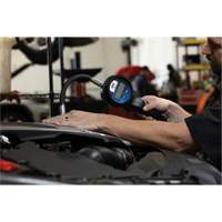 Electronic Lube Meter with Flexible 90° Extension CSL Industriel Inc.