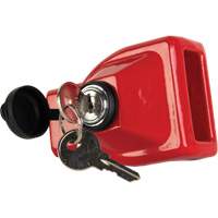 Aluminum Air Brake Glad Hand Lock Keyed Alike CSL Industriel Inc.