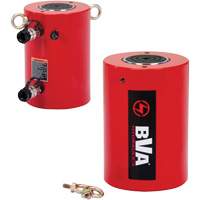 High Tonnage Double Acting Hydraulic Cylinder, 9.84" Stroke, 150 Ton(s) Capacity, 10000 PSI CSL Industriel Inc.