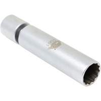Jeu de douilles pivotantes pour bougie d'allumage Euro 4 mcx, Prise 3/8" CSL Industriel Inc.