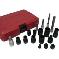 18-Piece Brake Caliper Socket Set CSL Industriel Inc.