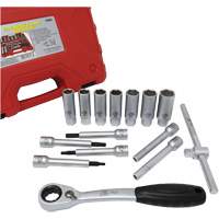Ensemble d'outils pour amortisseurs et jambes de force  15 mcx CSL Industriel Inc.