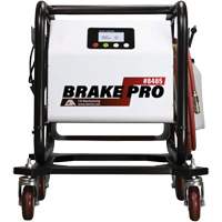 Short Frame Brake-Pro Electric Pressure Brake Bleeder CSL Industriel Inc.