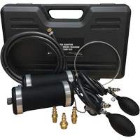 Trousse d'accessoires pour machine &agrave; fum&eacute;e de diagnostic pour adaptateur de camion CSL Industriel Inc.